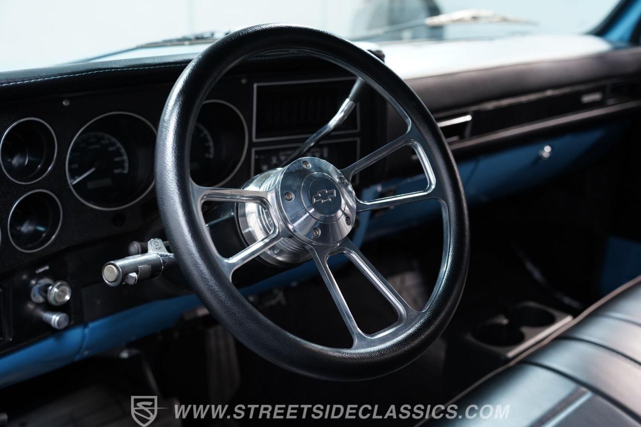 1985 Chevrolet C10 Stepside LS Restomod