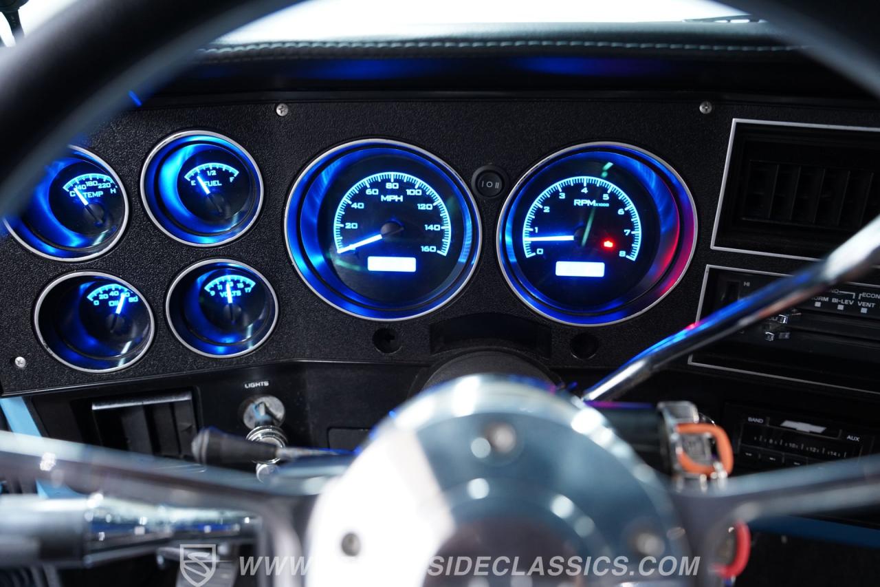 1985 Chevrolet C10 Stepside LS Restomod