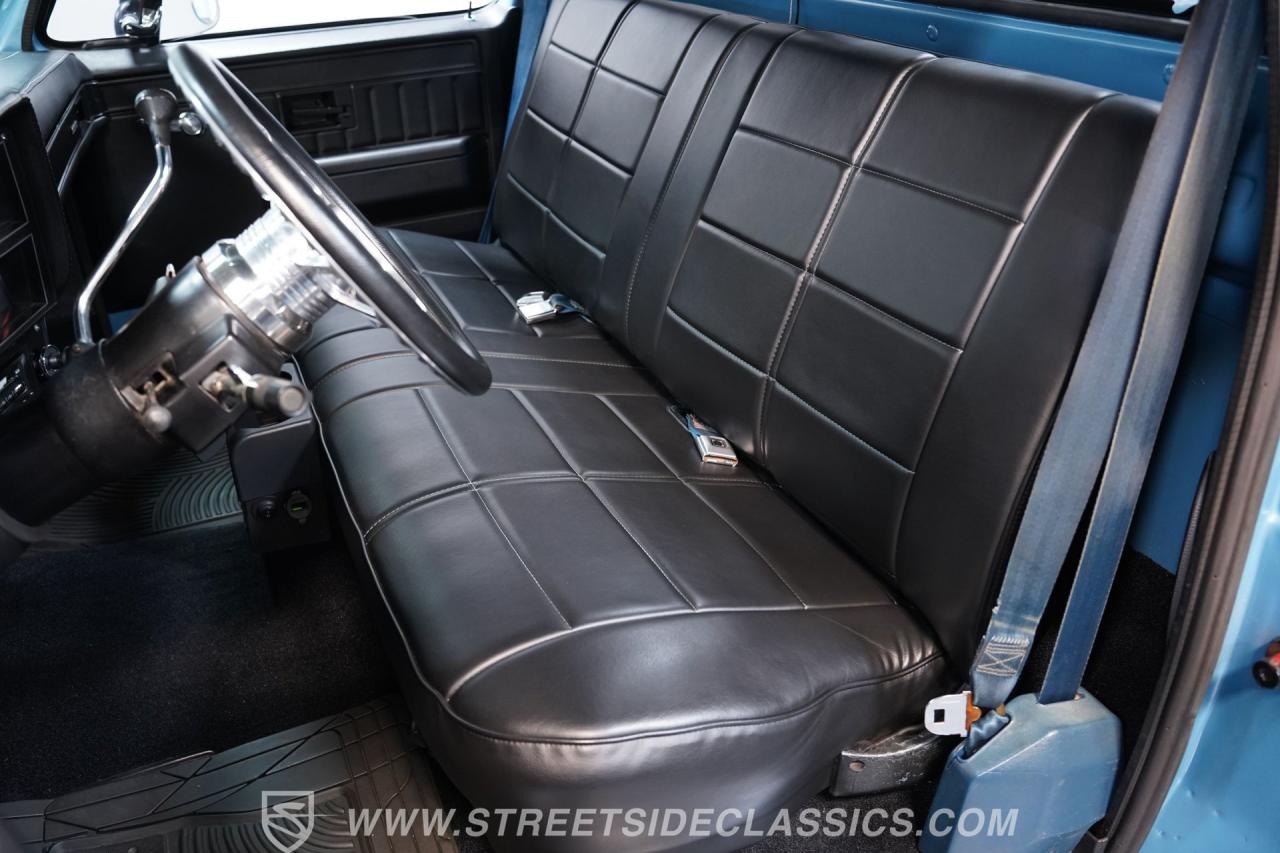 1985 Chevrolet C10 Stepside LS Restomod