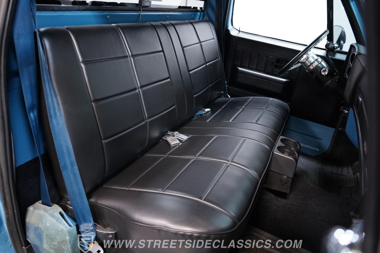 1985 Chevrolet C10 Stepside LS Restomod