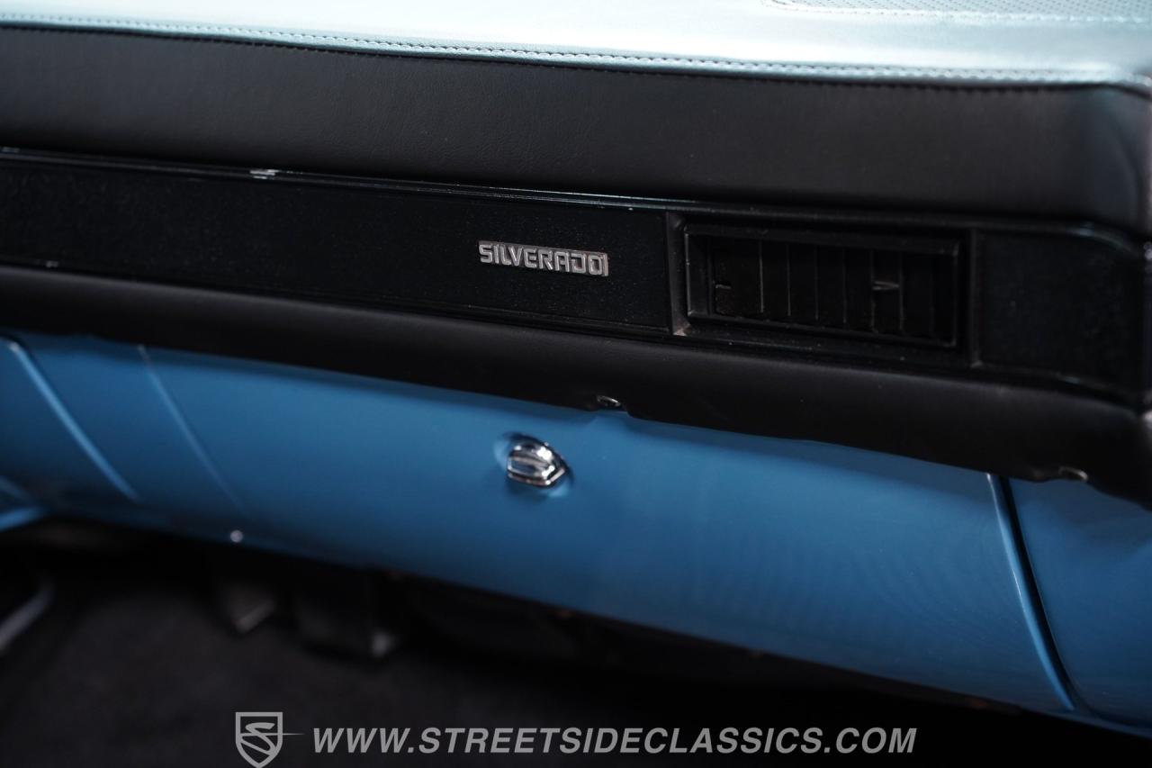 1985 Chevrolet C10 Stepside LS Restomod