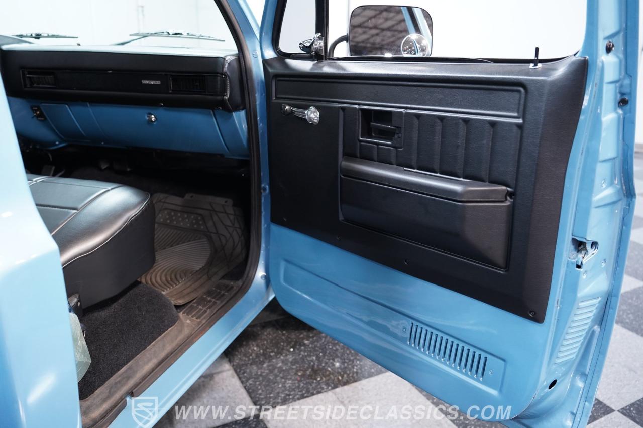 1985 Chevrolet C10 Stepside LS Restomod