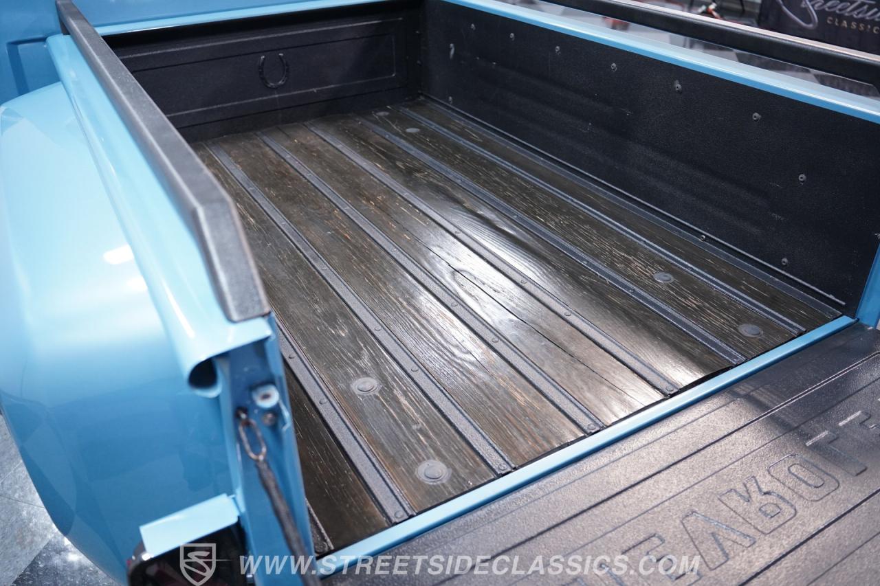 1985 Chevrolet C10 Stepside LS Restomod