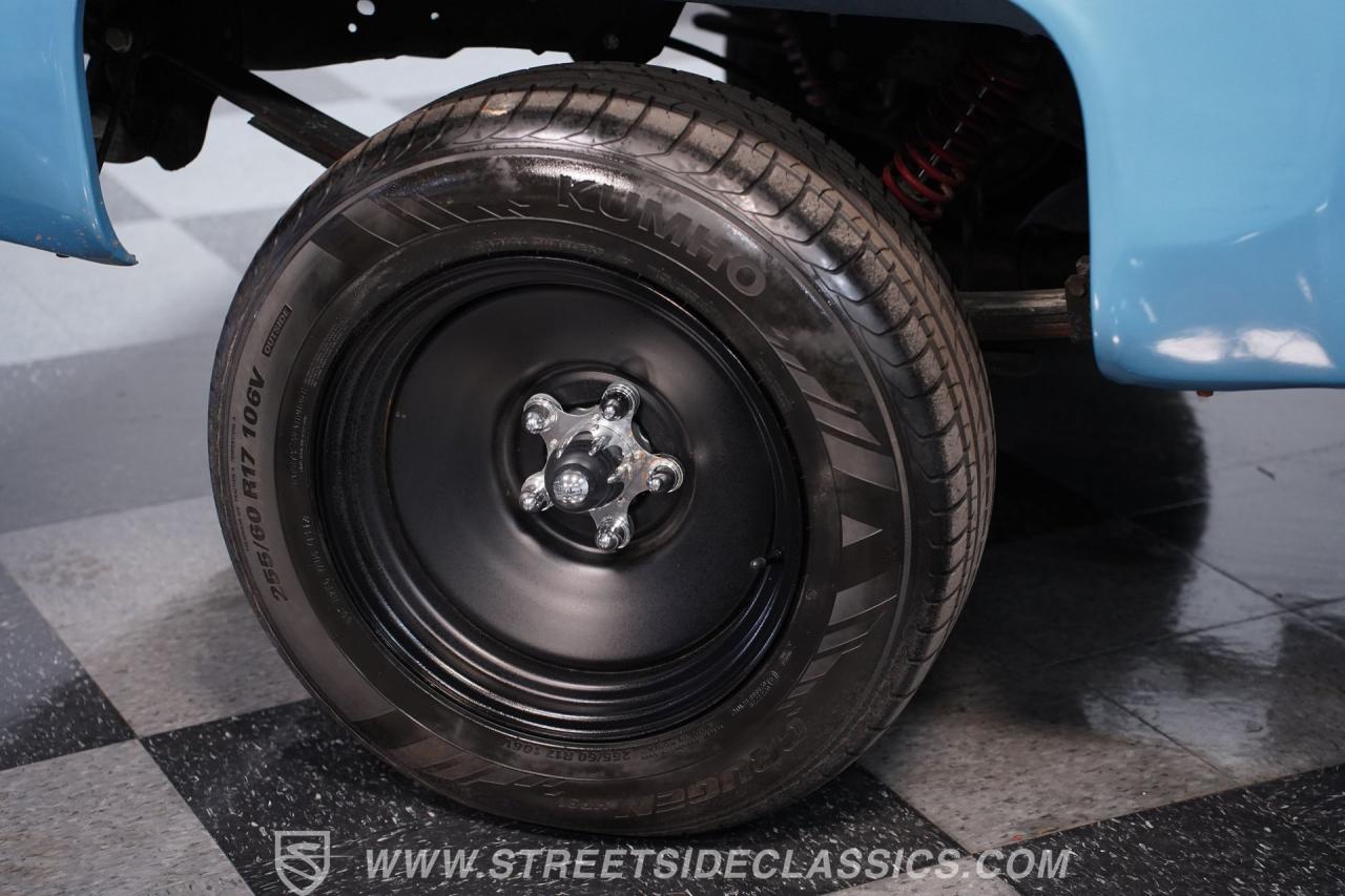 1985 Chevrolet C10 Stepside LS Restomod