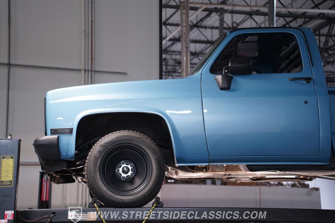 1985 Chevrolet C10 Stepside LS Restomod