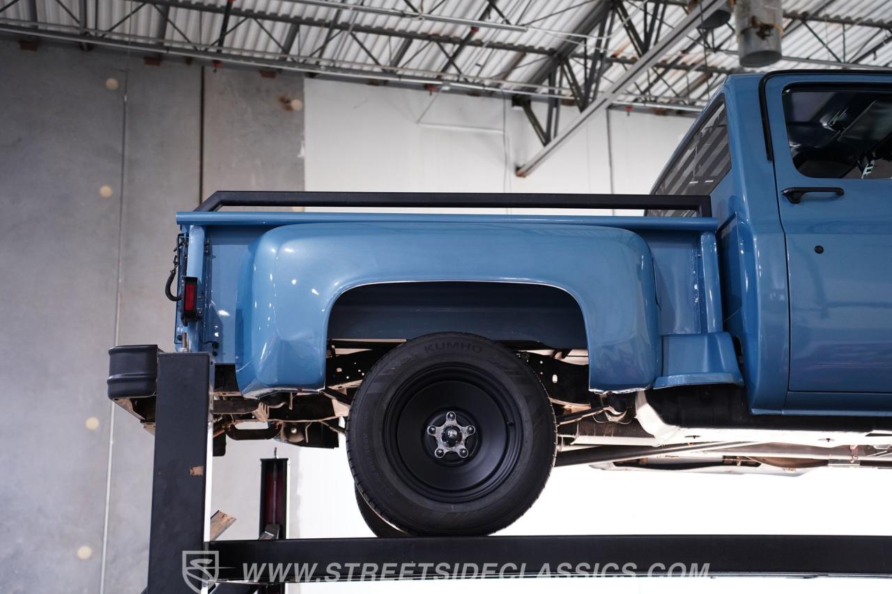 1985 Chevrolet C10 Stepside LS Restomod