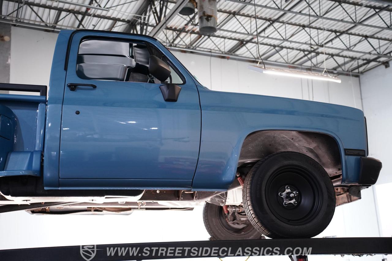 1985 Chevrolet C10 Stepside LS Restomod