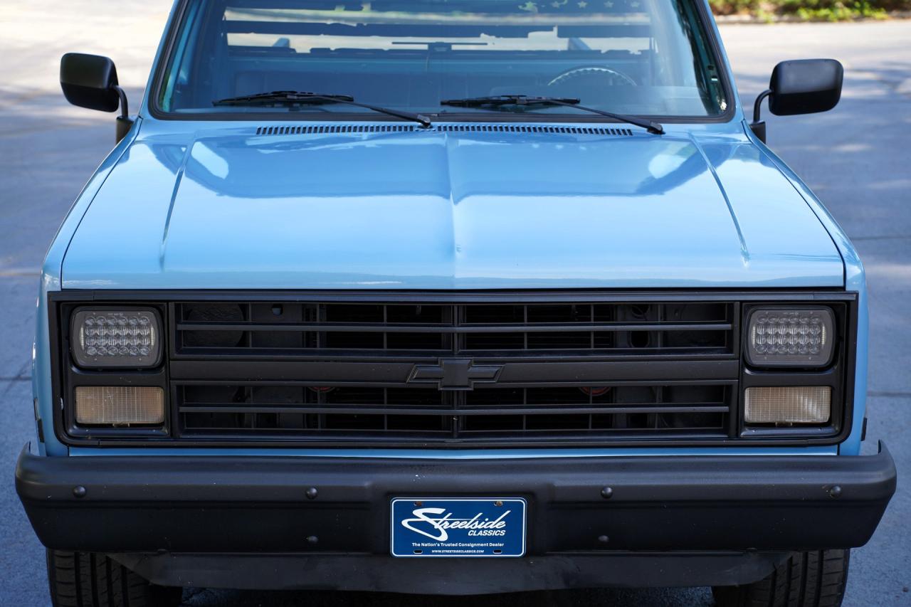 1985 Chevrolet C10 Stepside LS Restomod