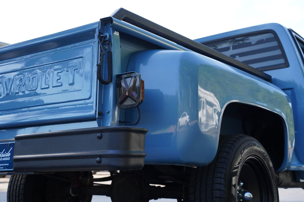1985 Chevrolet C10 Stepside LS Restomod