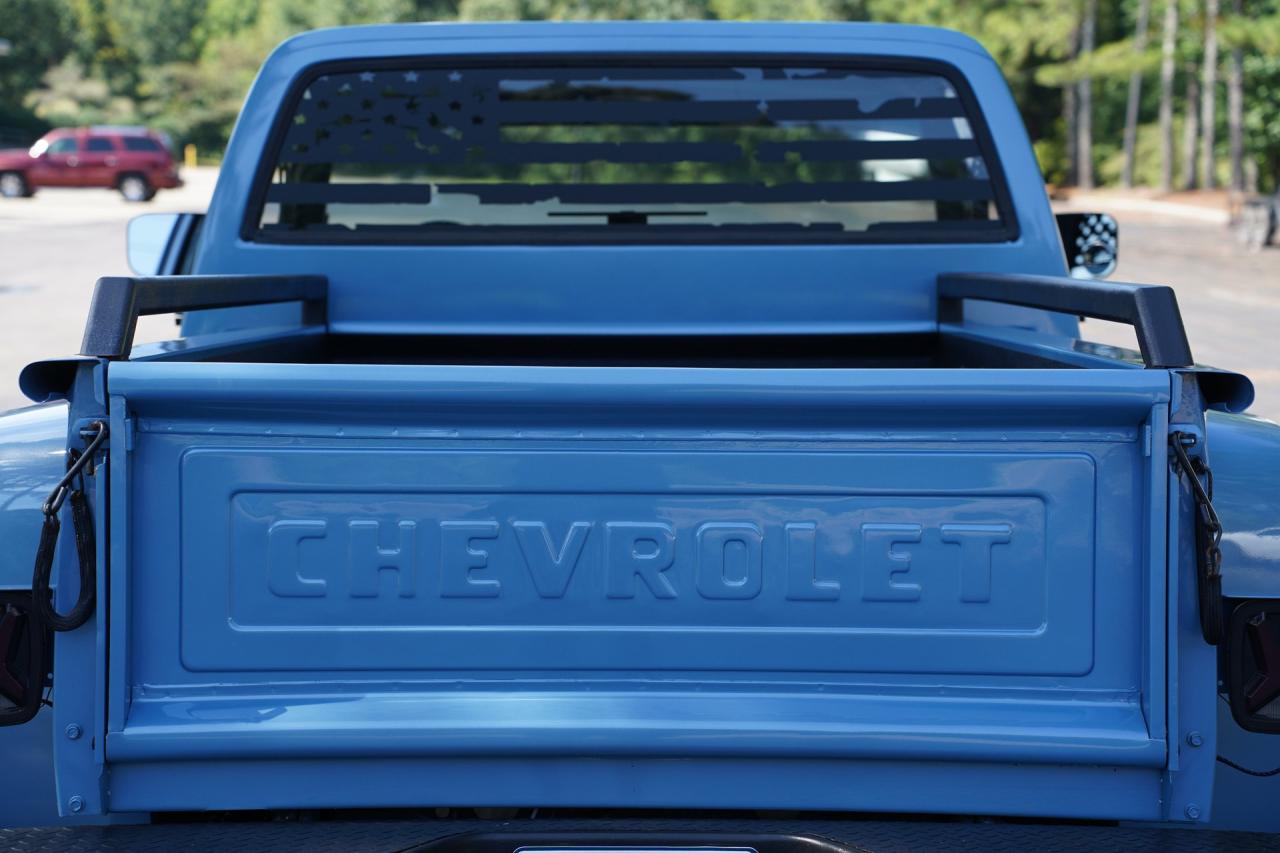 1985 Chevrolet C10 Stepside LS Restomod
