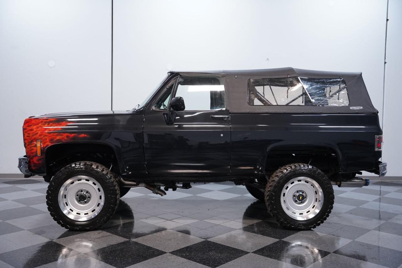 1975 Chevrolet Blazer K5 4x4