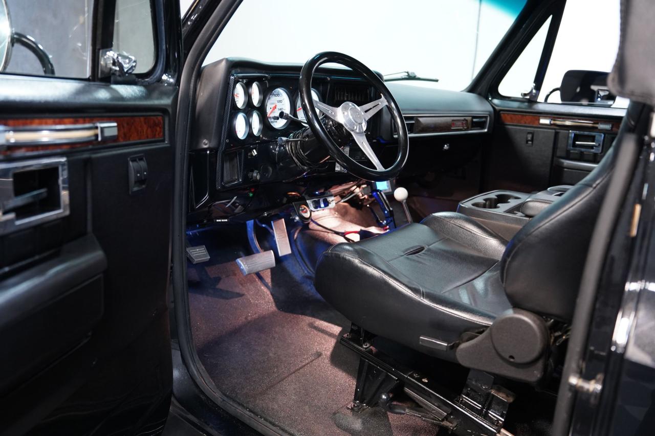 1975 Chevrolet Blazer K5 4x4
