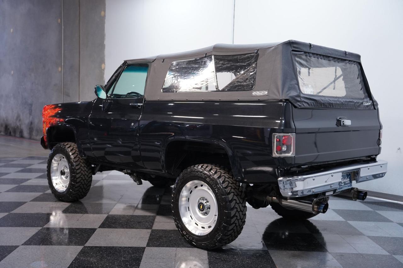 1975 Chevrolet Blazer K5 4x4