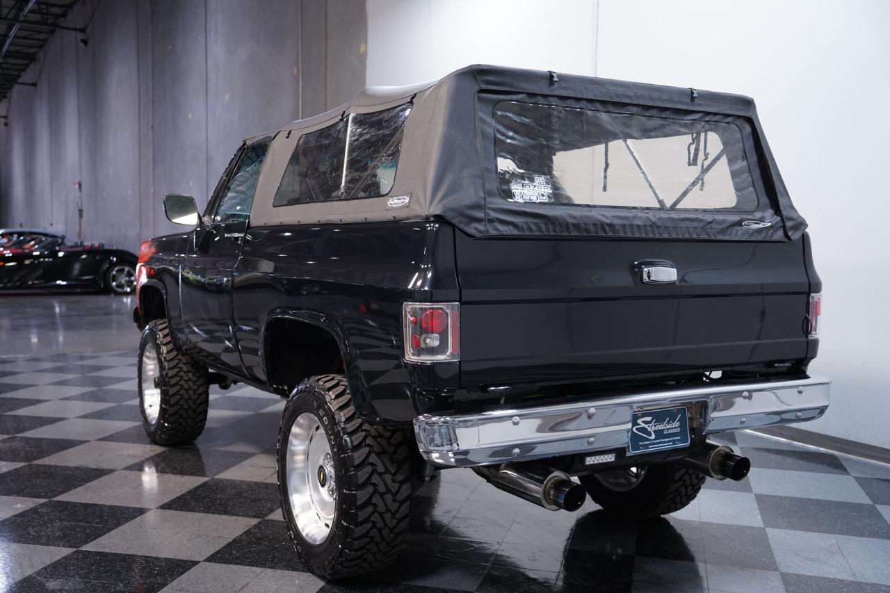 1975 Chevrolet Blazer K5 4x4