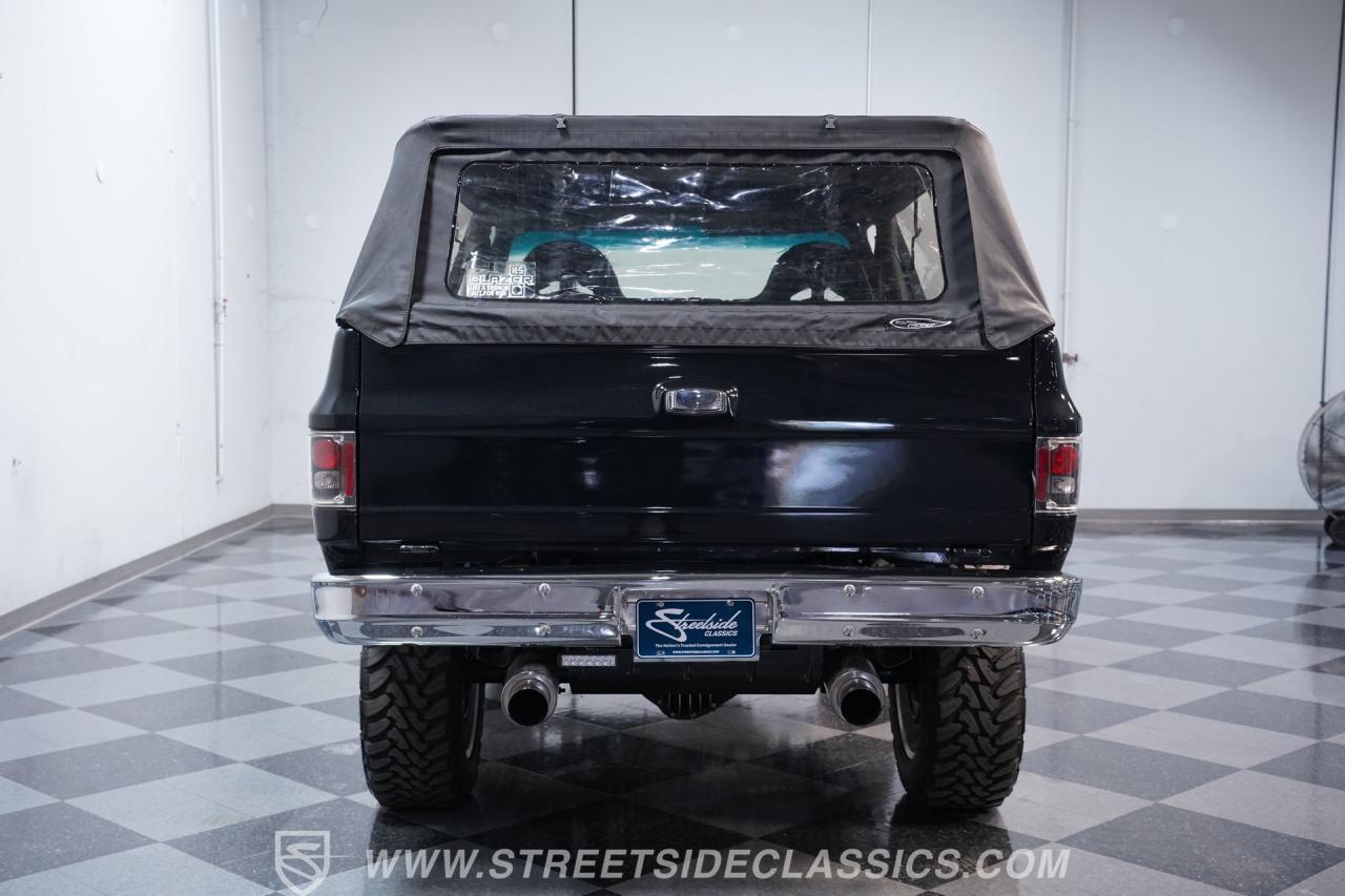 1975 Chevrolet Blazer K5 4x4