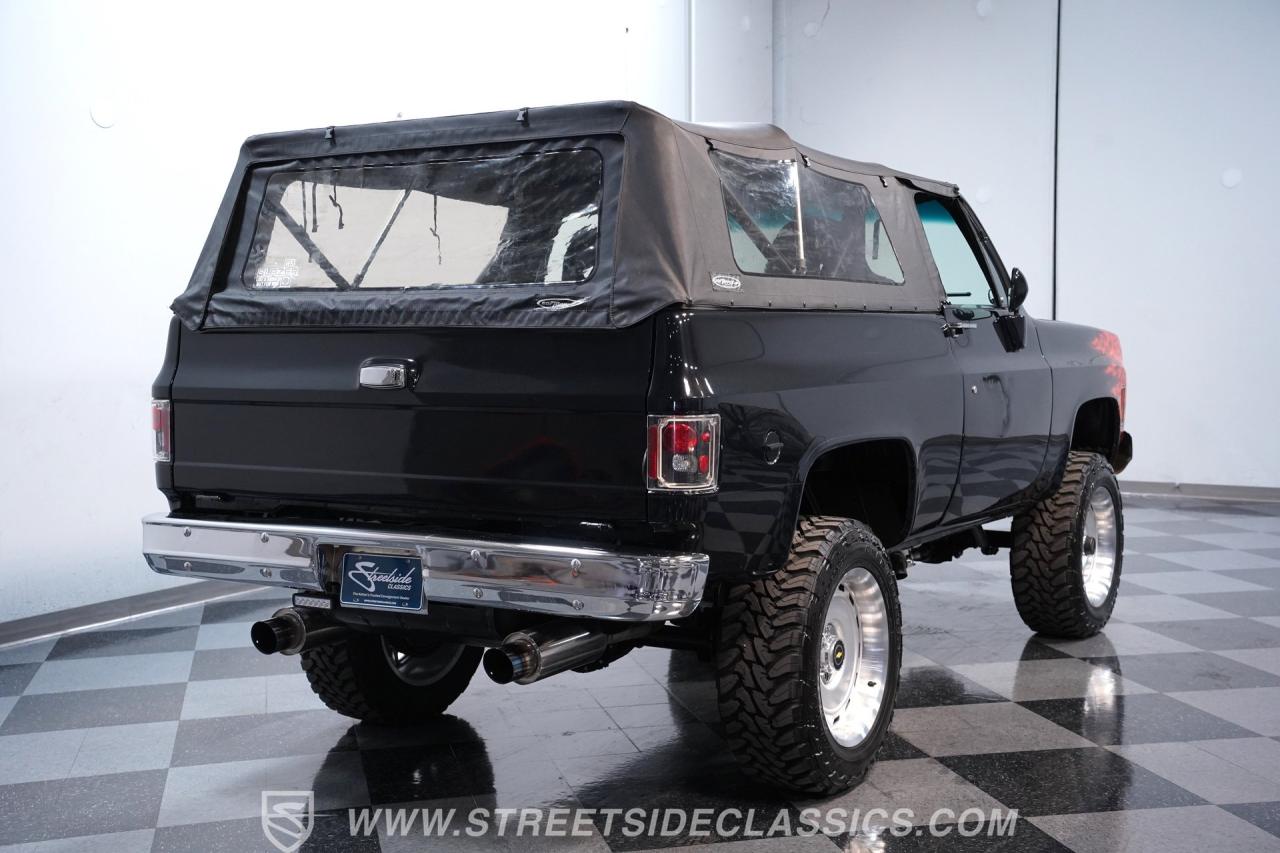 1975 Chevrolet Blazer K5 4x4