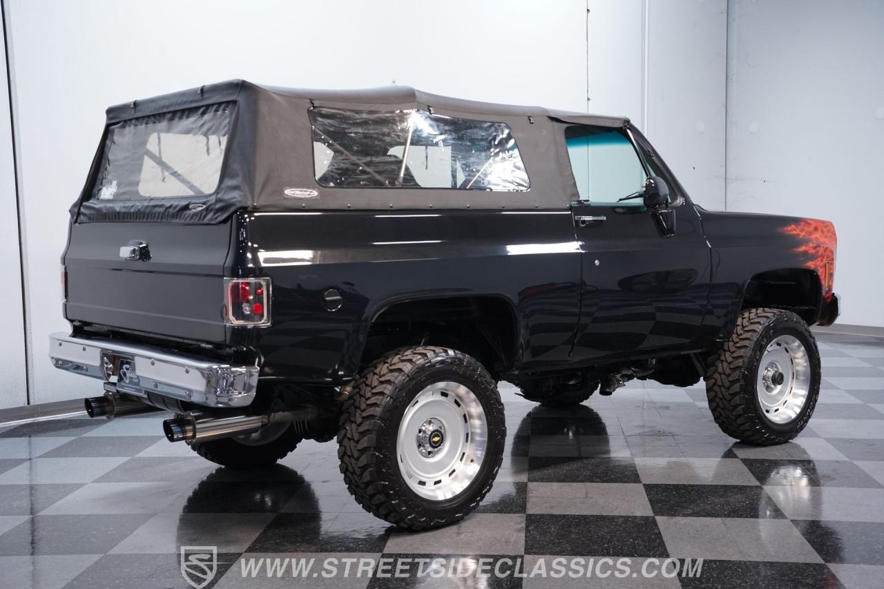 1975 Chevrolet Blazer K5 4x4