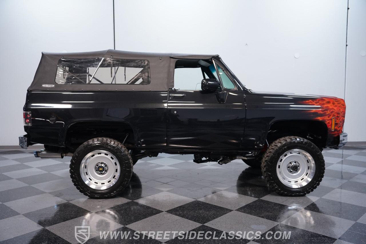 1975 Chevrolet Blazer K5 4x4
