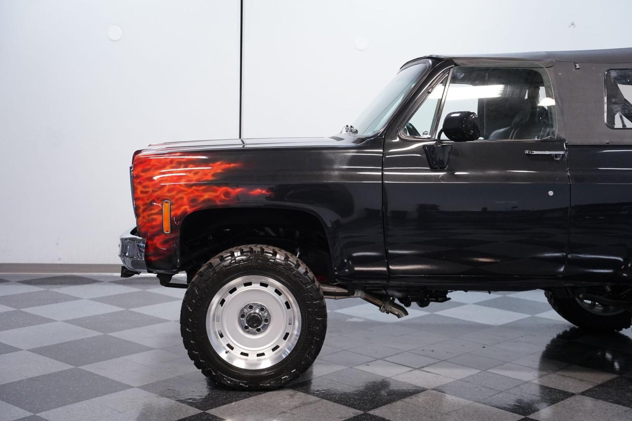 1975 Chevrolet Blazer K5 4x4