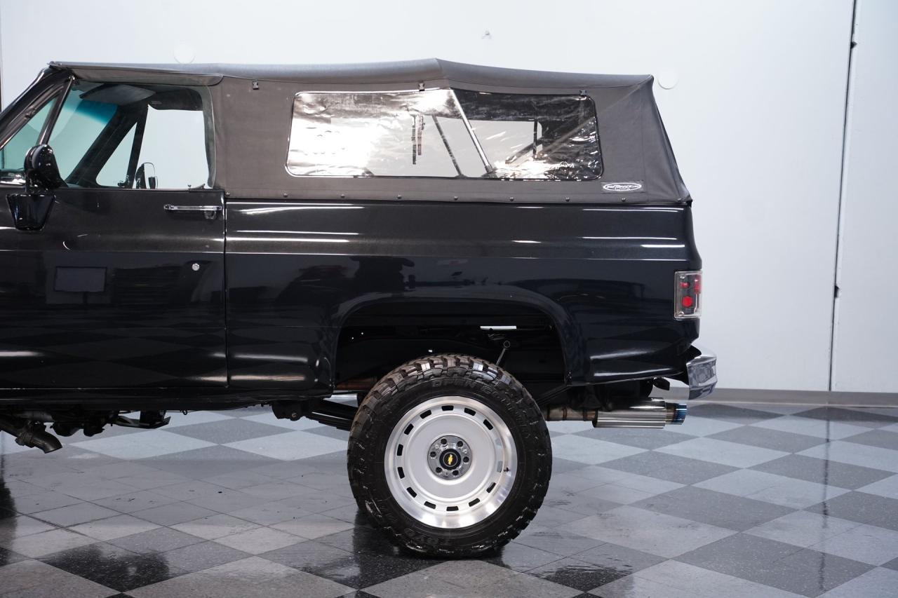 1975 Chevrolet Blazer K5 4x4