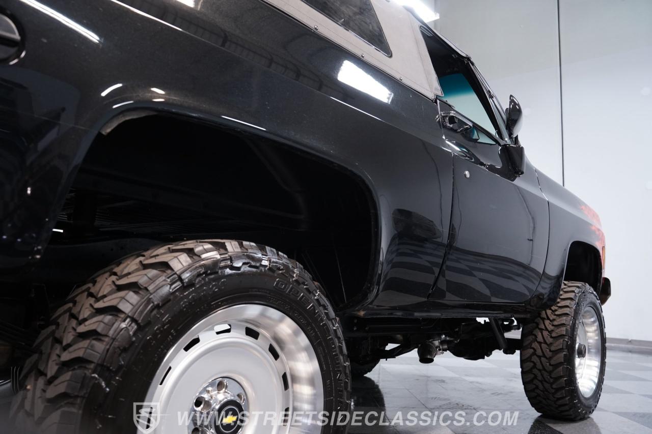 1975 Chevrolet Blazer K5 4x4