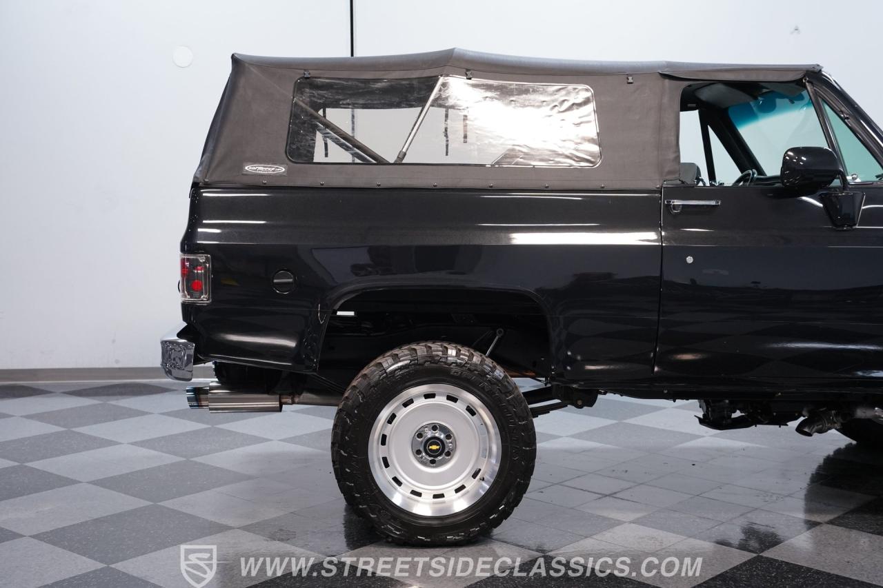 1975 Chevrolet Blazer K5 4x4