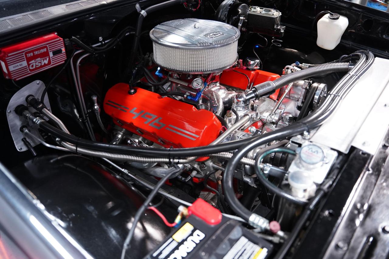1975 Chevrolet Blazer K5 4x4