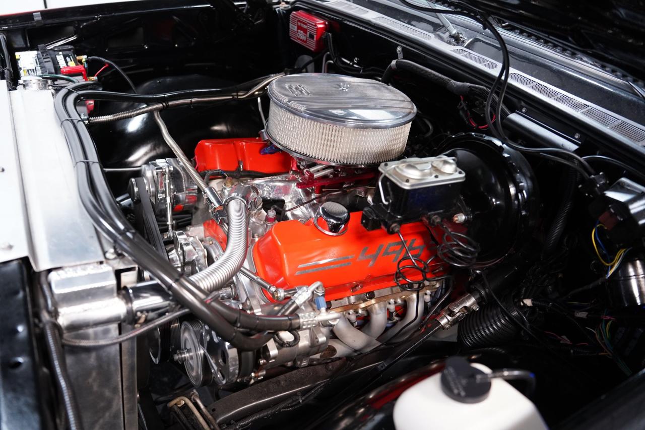 1975 Chevrolet Blazer K5 4x4