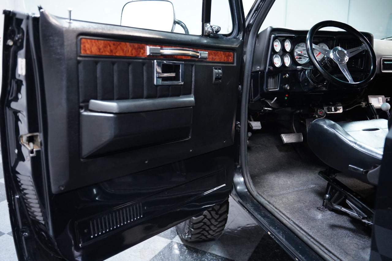 1975 Chevrolet Blazer K5 4x4
