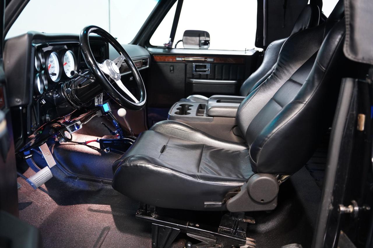 1975 Chevrolet Blazer K5 4x4