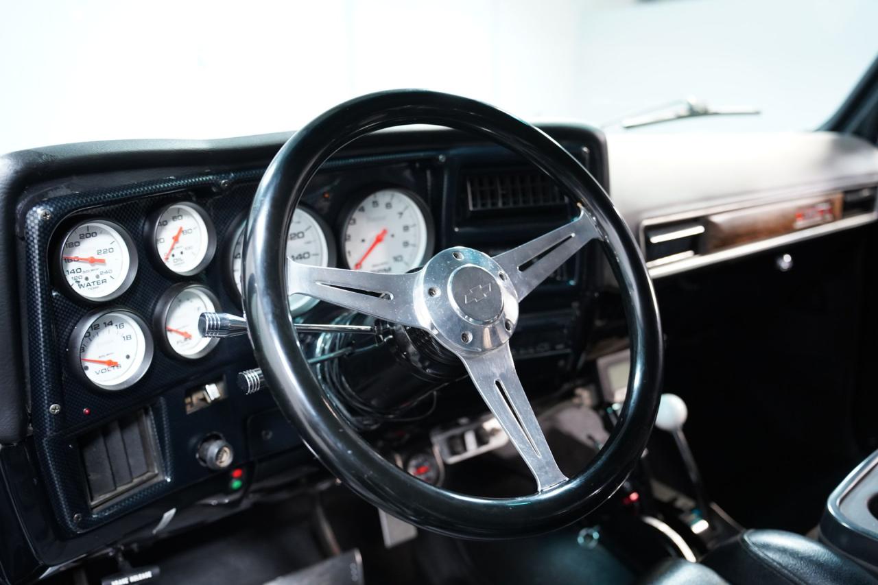 1975 Chevrolet Blazer K5 4x4