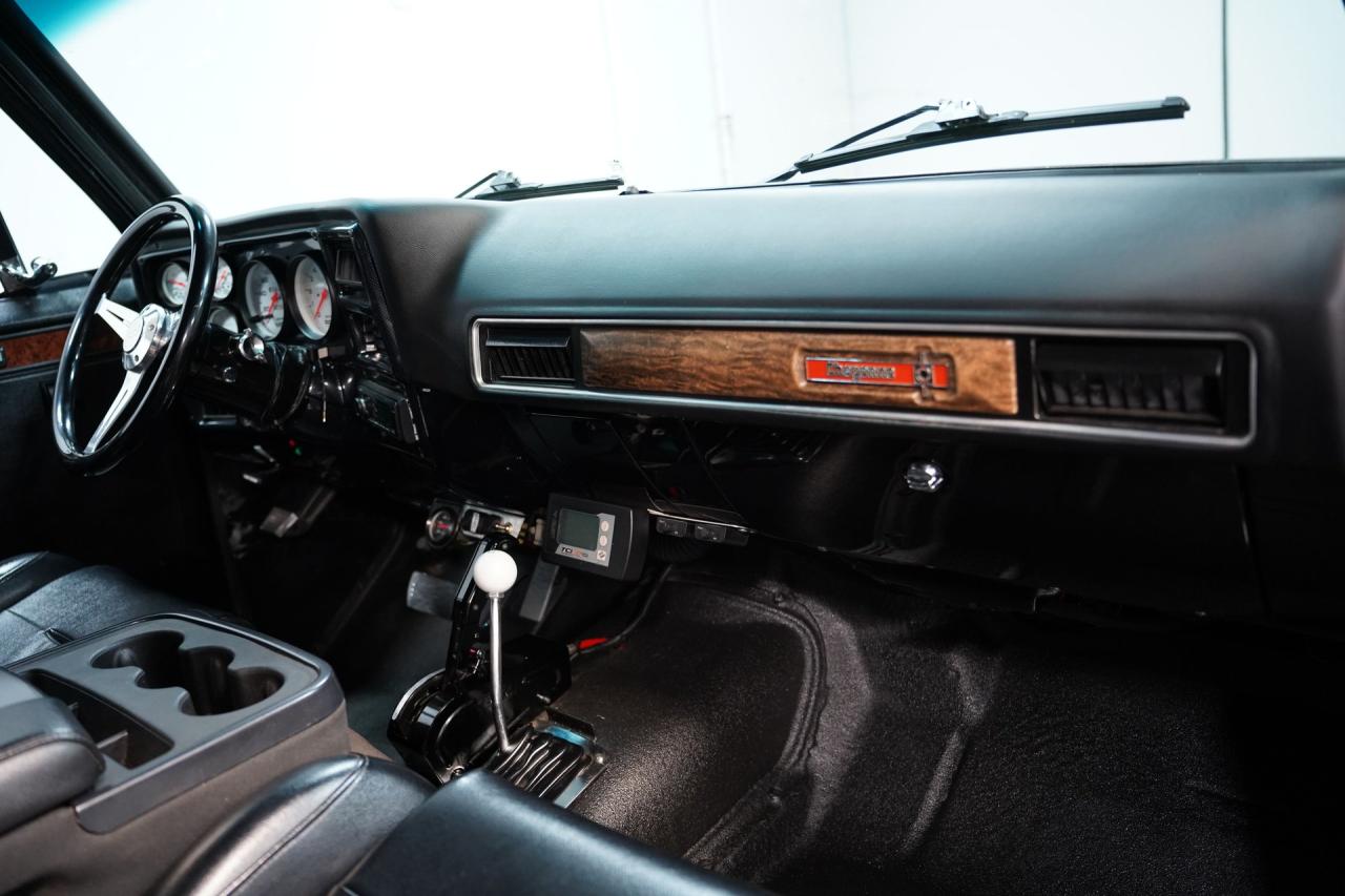 1975 Chevrolet Blazer K5 4x4