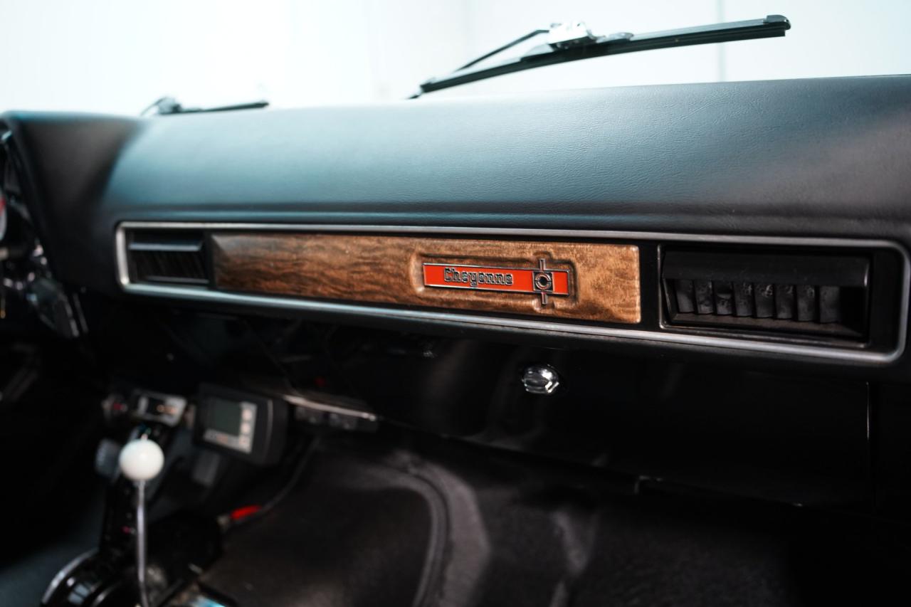 1975 Chevrolet Blazer K5 4x4