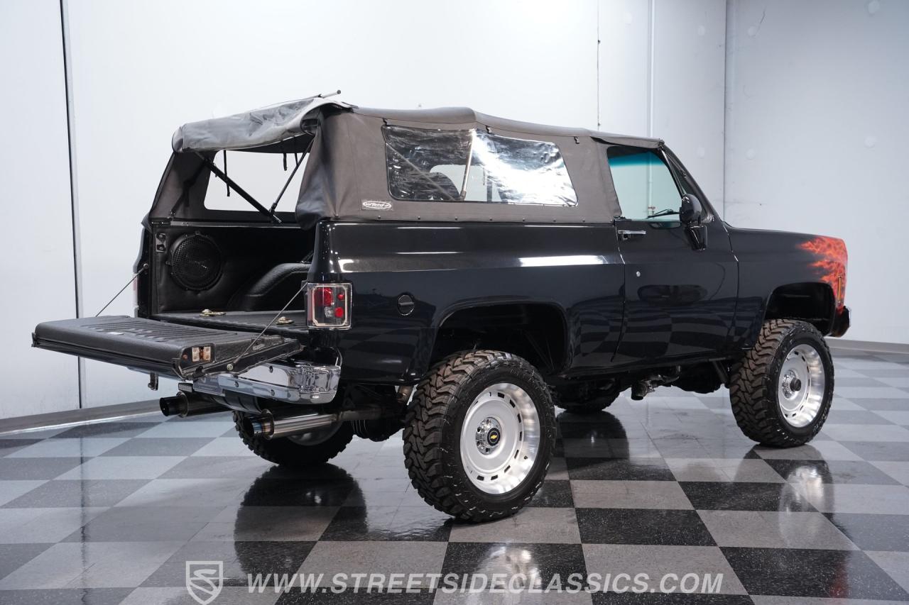 1975 Chevrolet Blazer K5 4x4