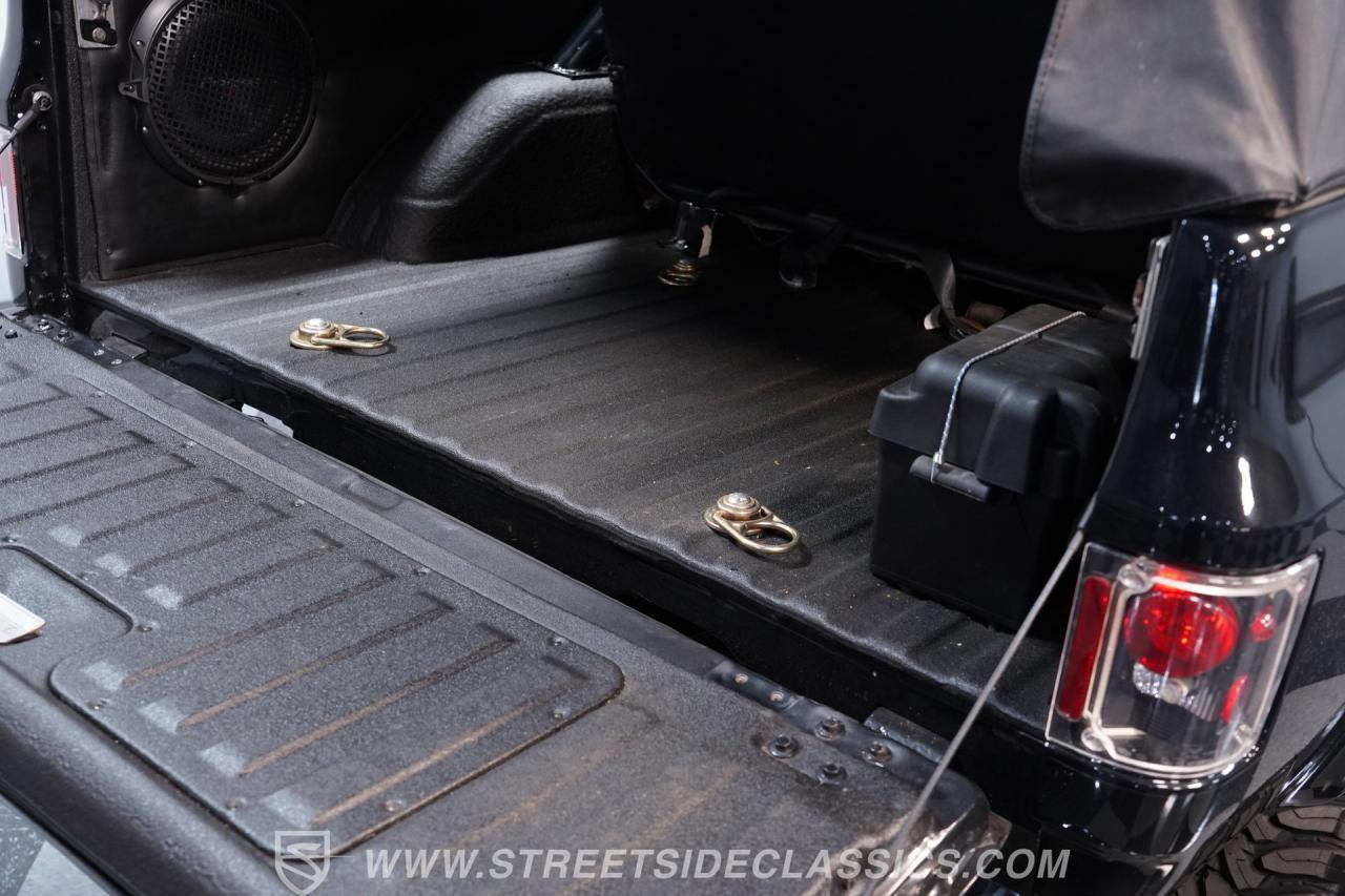1975 Chevrolet Blazer K5 4x4