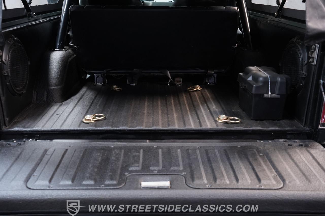 1975 Chevrolet Blazer K5 4x4