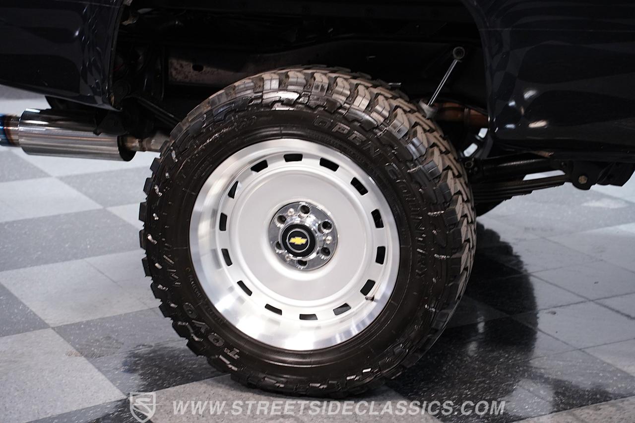 1975 Chevrolet Blazer K5 4x4