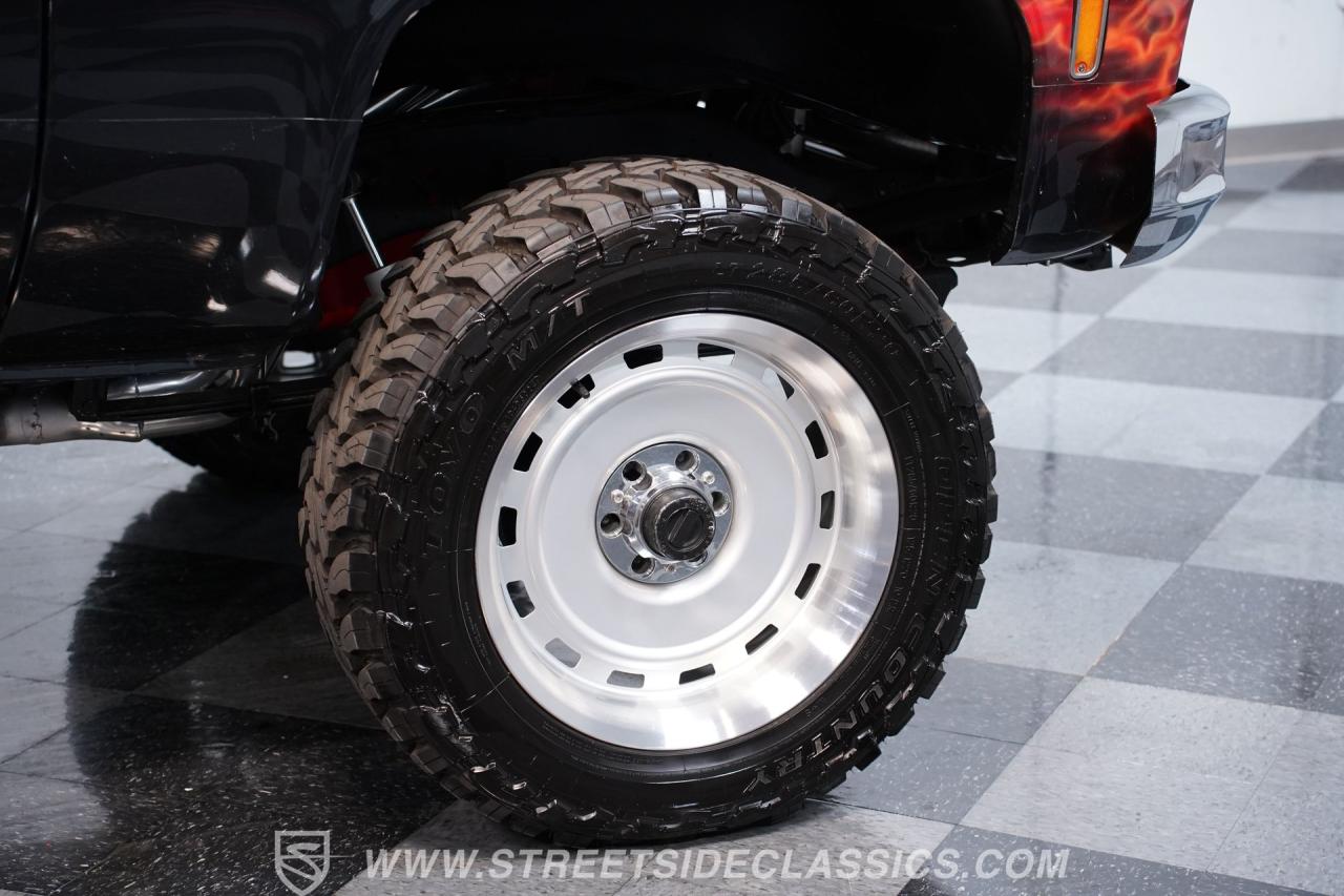 1975 Chevrolet Blazer K5 4x4