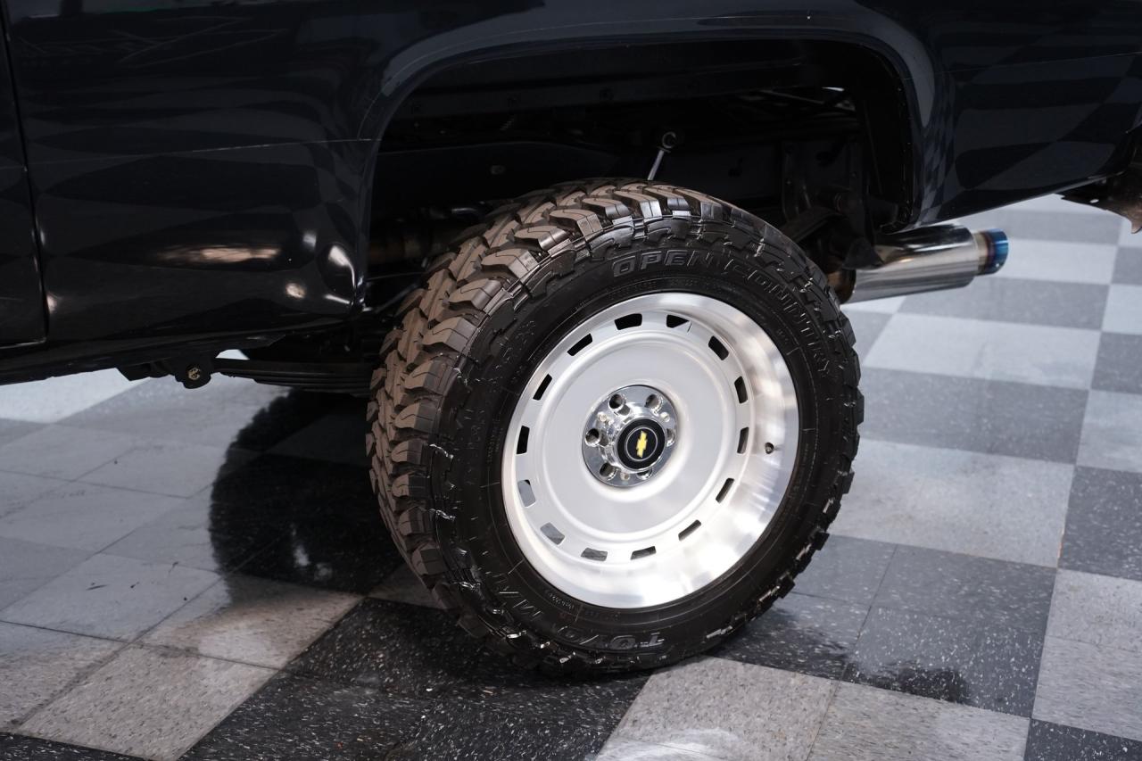 1975 Chevrolet Blazer K5 4x4