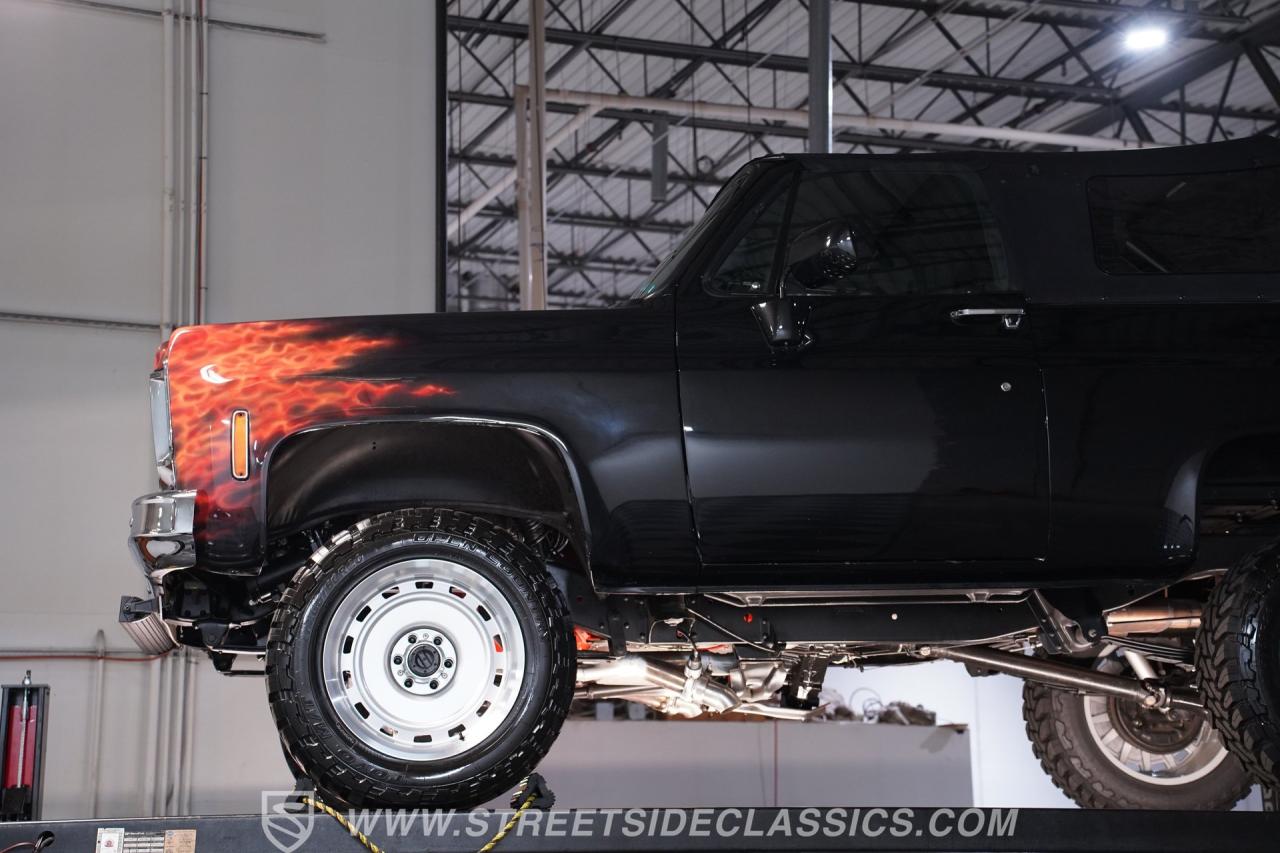 1975 Chevrolet Blazer K5 4x4