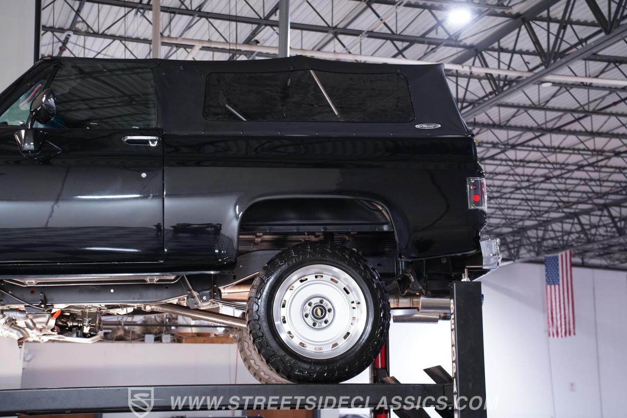 1975 Chevrolet Blazer K5 4x4