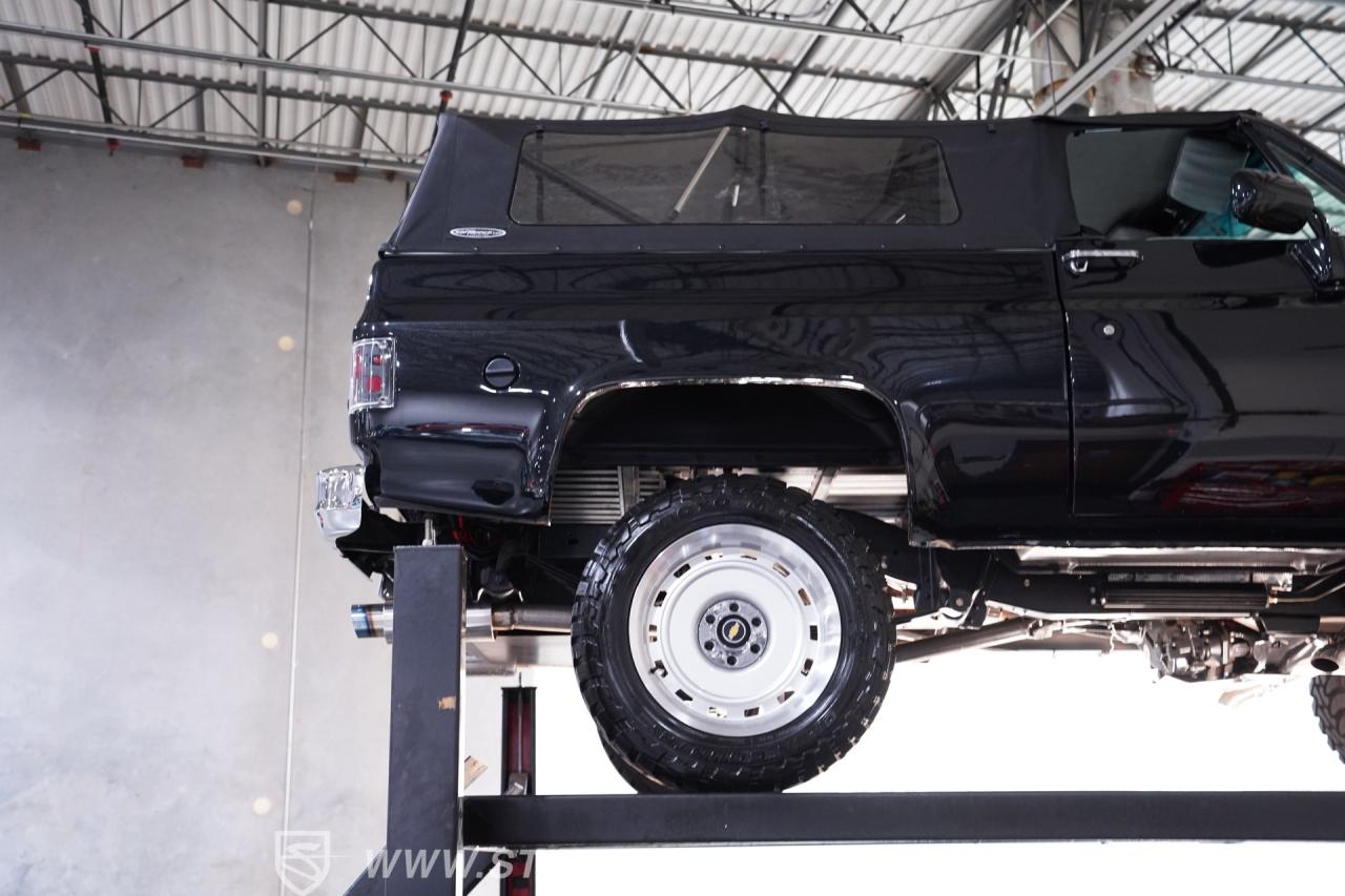 1975 Chevrolet Blazer K5 4x4