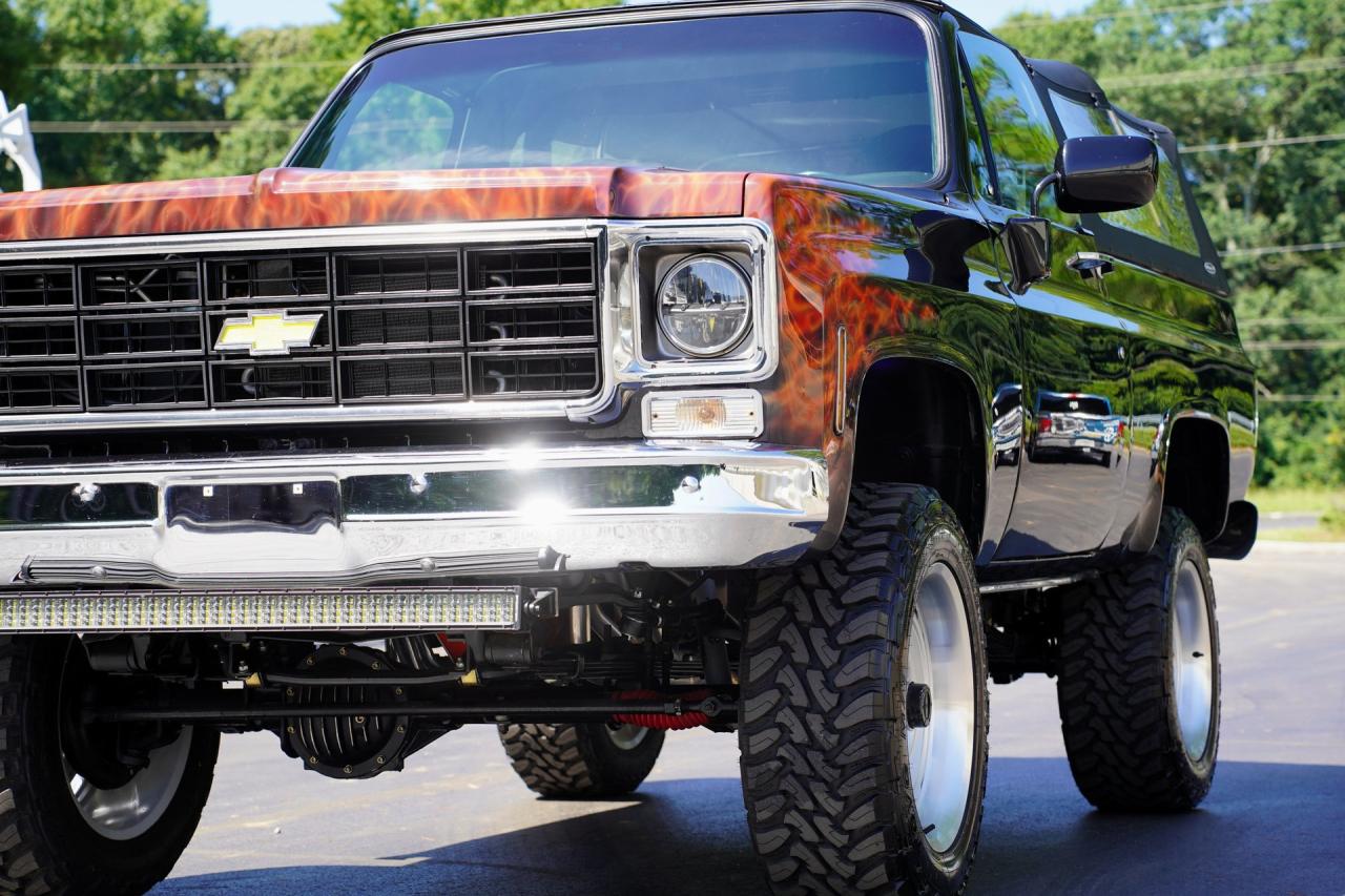 1975 Chevrolet Blazer K5 4x4