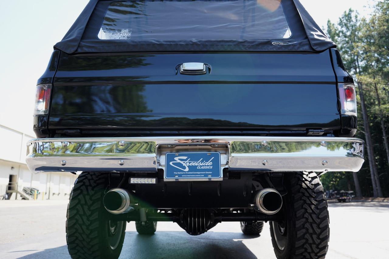 1975 Chevrolet Blazer K5 4x4