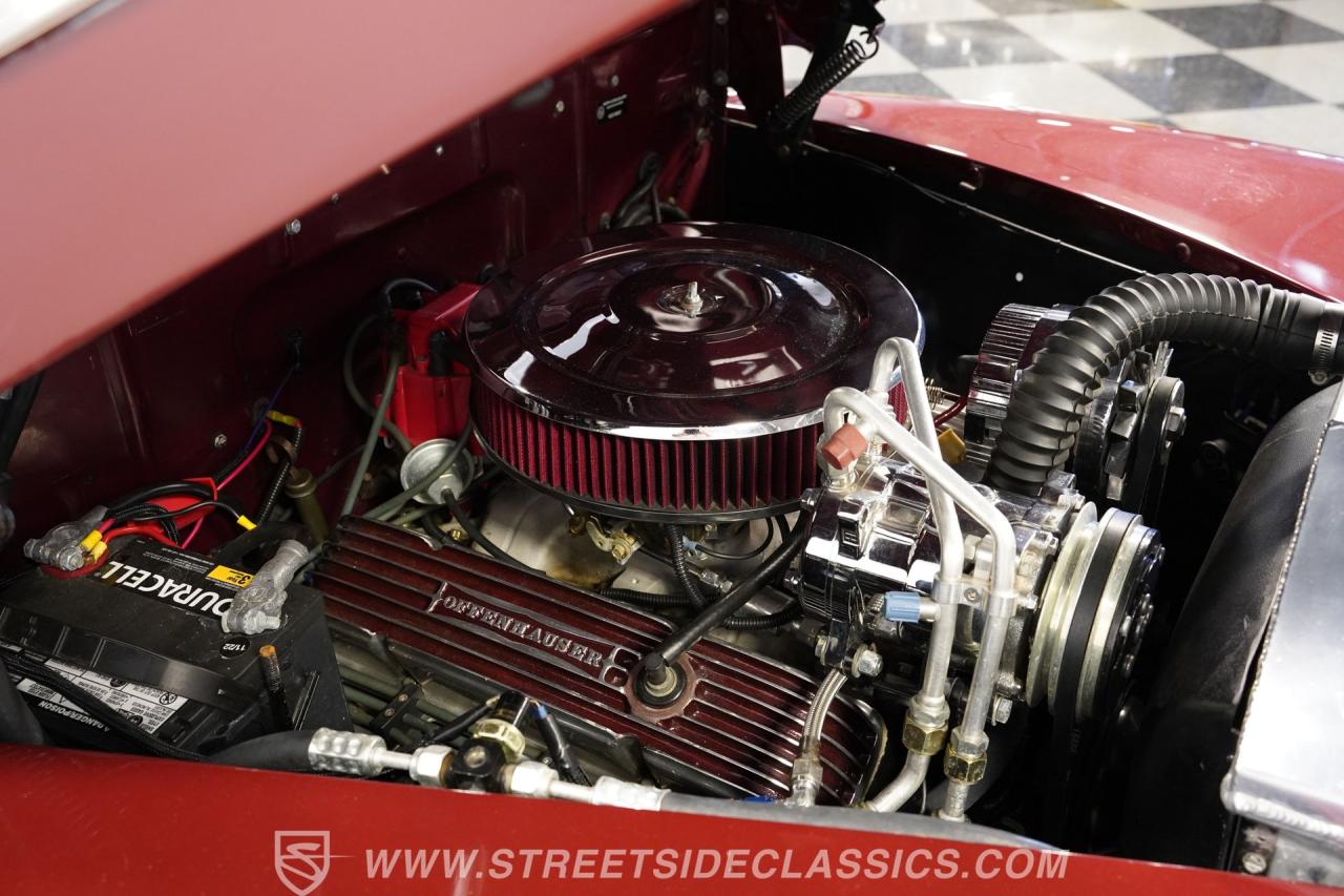 1941 Ford Super Deluxe Convertible