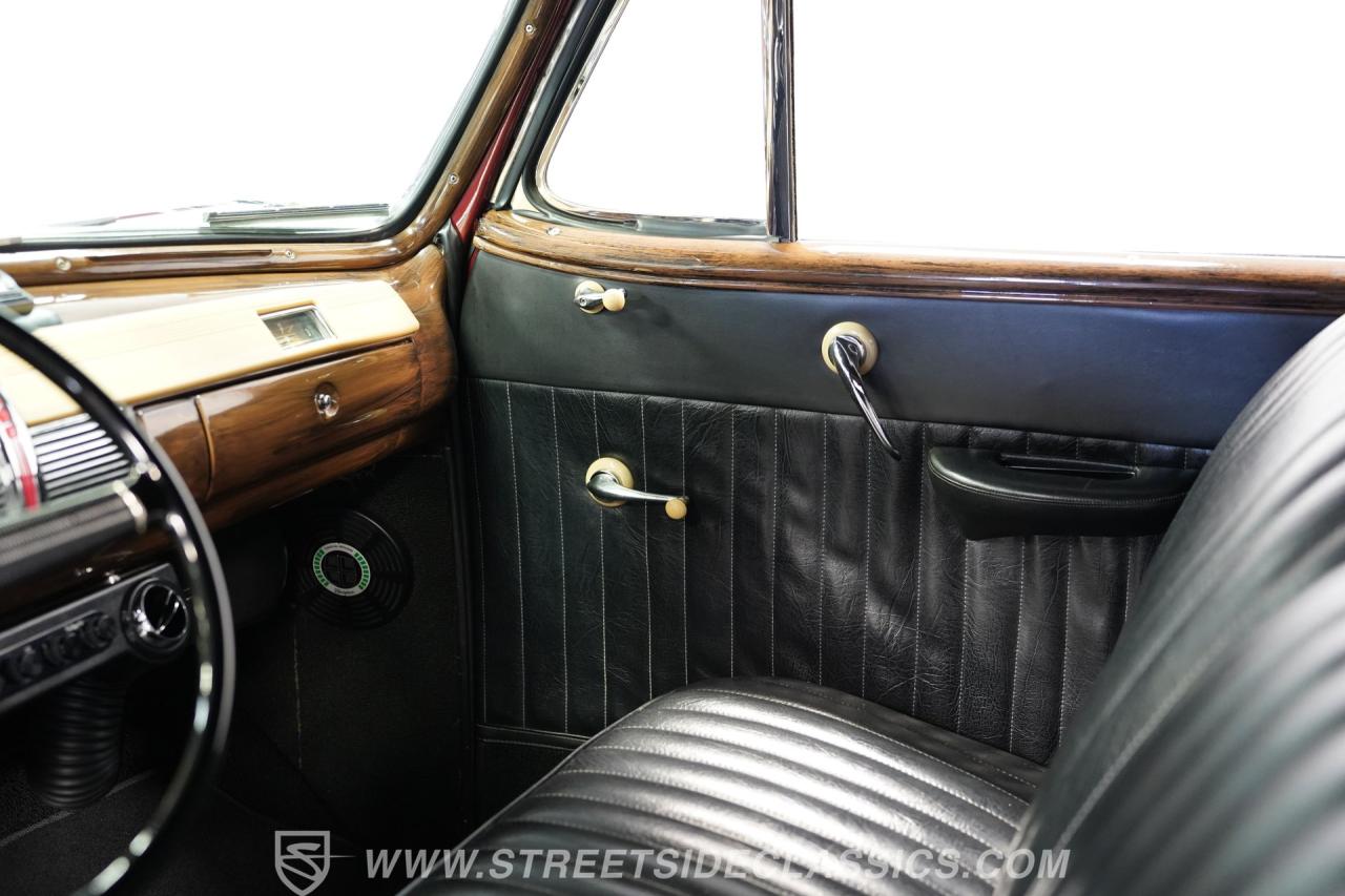 1941 Ford Super Deluxe Convertible