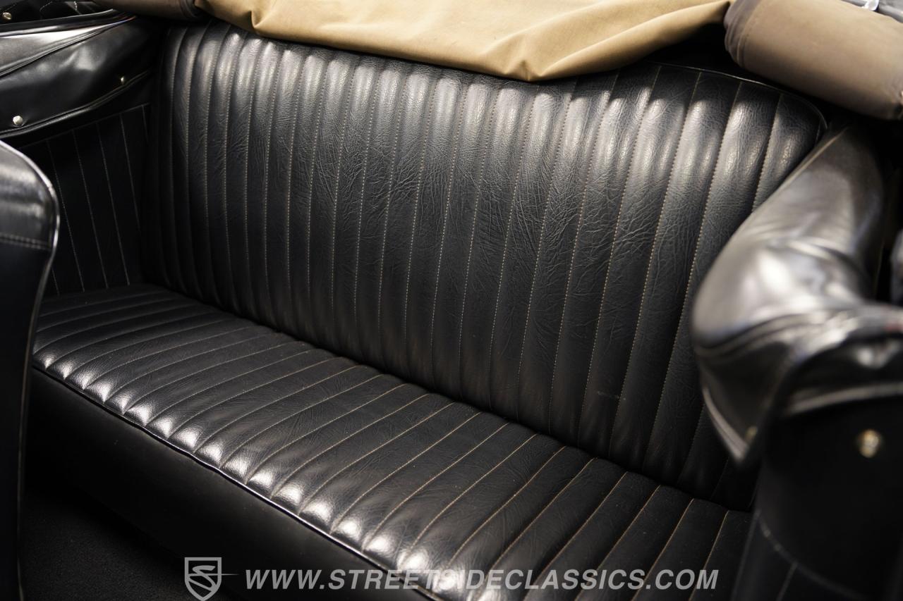 1941 Ford Super Deluxe Convertible