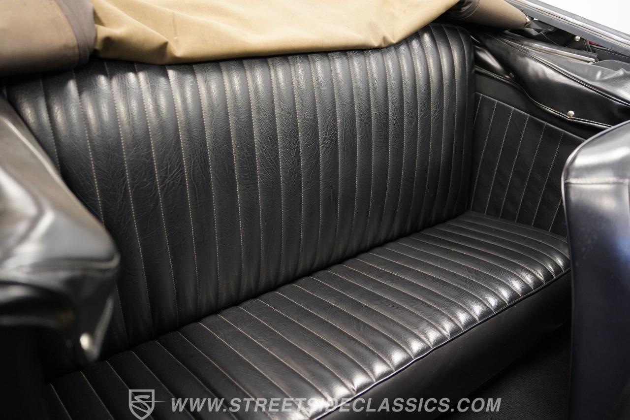 1941 Ford Super Deluxe Convertible