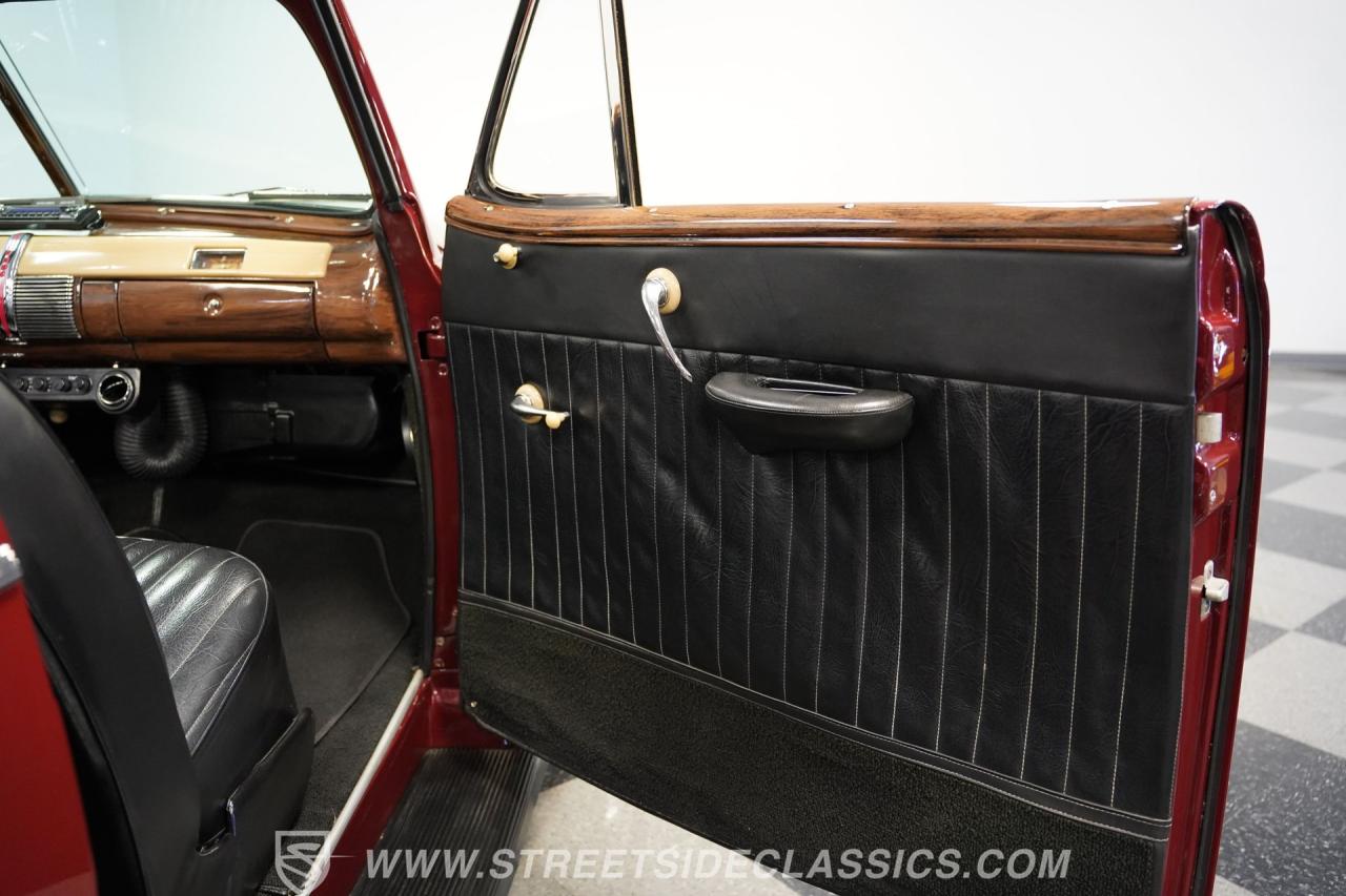1941 Ford Super Deluxe Convertible