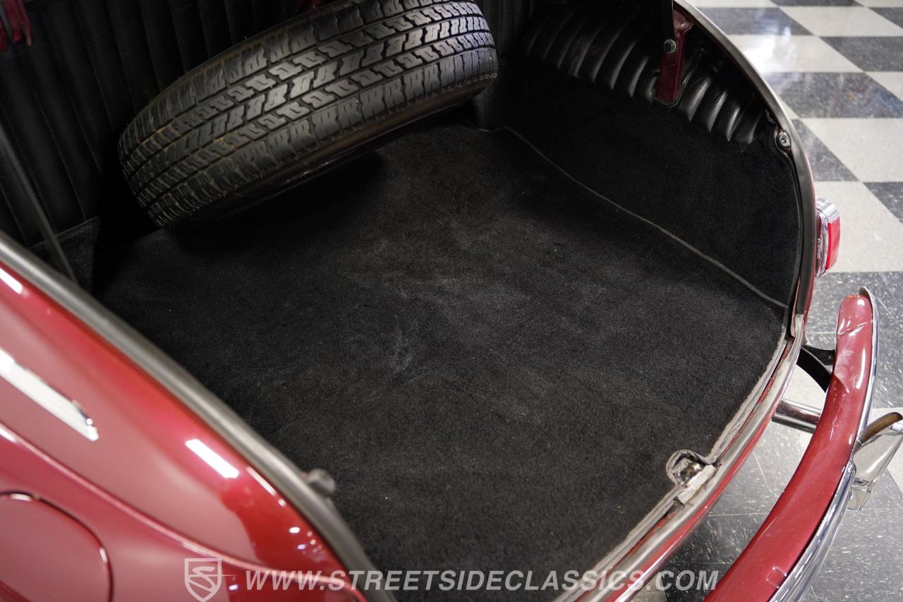 1941 Ford Super Deluxe Convertible